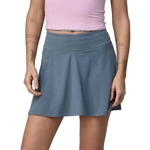 Patagonia Maipo Skort Utility Blue Size M